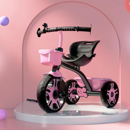 Cockatoo Mini Cruise| Galaxy Ride Tricycle for Kids| Kids Cycle for 2-5 Years