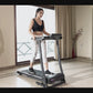 Cockatoo DC Motor Treadmill AlphaRun 4.0 (2HP-4HP Peak)| 3 Level Manual Incline| Max Speed 16Km/Hr| Max User Weight 120 Kg