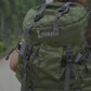 Cockatoo Victory Summit 50L Rucksack Trek Bag | With Rain Cover| Waterproof | Navy Blue