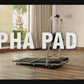 Cockatoo Alphapad 3.0 3HP Peak Walking Pad For Home| Folding Treadmill| Max User Weight 110 KG| Speed 6 Km/Hr