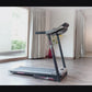 Cockatoo Smart Run 4.0| 2.5-4.0 HP DC Motorized Treadmill | 3 Level Manual Incline