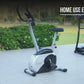Magnetic Resistance Upright Bike CUB 01 || Perfect for Home Use ( DIY INSTALLATION )