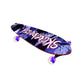 Cockatoo Skateboard | LED Light Wheel | Anti-Skid with ABEC-7 High Precision Bearings