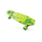 Cockatoo 17 Inch PVC Skateboard | Anti-Skid With 608Z Bearing