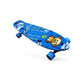 Cockatoo 17 Inch PVC Skateboard | Anti-Skid With 608Z Bearing