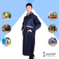 Cockatoo RNCT-02 Oxford Material Rain Coat| Overcoat Raincoat for Men & Women| Navy