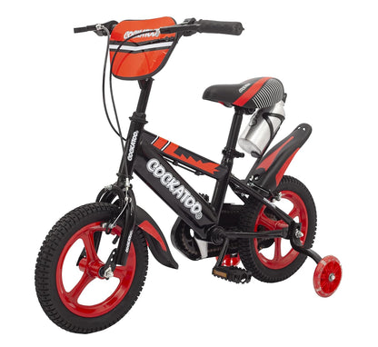 Cockatoo CKC161 Kids Bicycle – 16”Wheels|Caliper Brakes| Ideal for 4–7Yrs