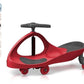 Cockatoo-Kids Buzzy Ride Swing Car| Magic Car For Kids Aged 3-7 Years, Supports Up to 30Kg|Pink