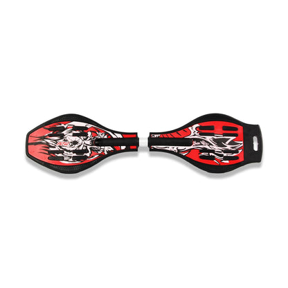 Cockatoo LED Wave Board | 2 Wheels LED Wheel Skateboard For Kids