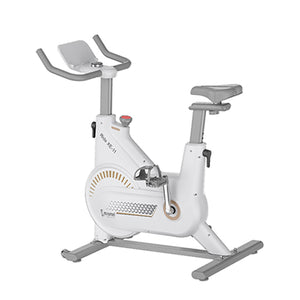 Cockatoo Ride XE11 Spin Bike Exercise Cycle | Flywheel Size 8Kg |Photoelectric Pulse Sensors | Max User Weight- 140 Kg