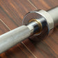 Cockatoo 6 Feet Straight Olympic Rod|  50mm length Rod for Home and Gym Purpose