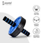 Cockatoo ECO Ab Roller| Exercise Roller for Core Strength |Abdominal Carver Machine