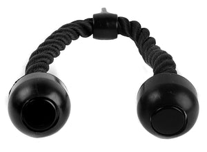 Cockatoo CFR 01 Imported Triceps Rope | Exercise Rope | Nylon Rope For Triceps