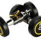 Cockatoo Round Rubber | Urethane Coated Dumbbells | Pack Of 2