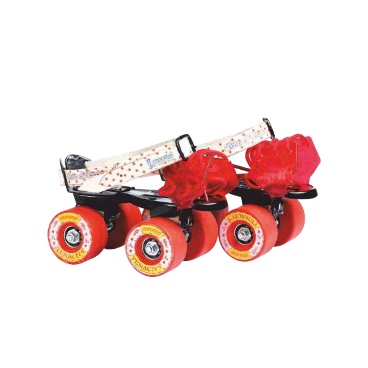 Cockatoo Baby Tenacity Adjustable 4 Wheel Roller Skates