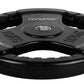 Cockatoo Regular | 31 Rubber Olympic Weight Plates | Senior 10kg