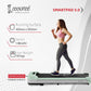 Cockatoo Smartpad 3.0| Home Use Walkpad | 3HP Peak Featuring Magnetic Remote Control