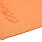 Cockatoo Premium Yoga Mat | Material PVC | Thickness 4 mm