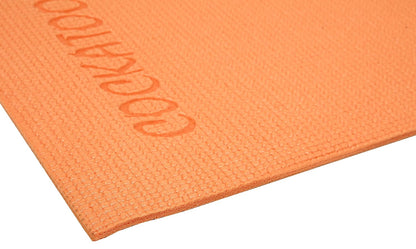Cockatoo Premium Yoga Mat | Material PVC | Thickness 4 mm