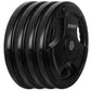Cockatoo Regular | 31 Rubber Olympic Weight Plates | Senior 10kg