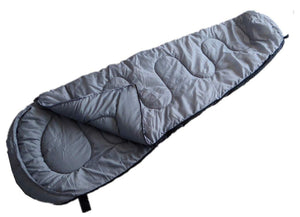 Cockatoo QLine SLB-06 | Polyester Cold Weather Sleeping Bag| 6-feet Long