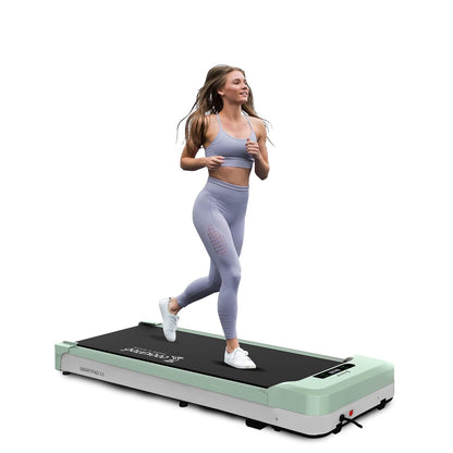 Cockatoo Smartpad 3.0| Home Use Walkpad | 3HP Peak Featuring Magnetic Remote Control