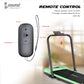 SmartPad 4.0HP Foldable Treadmill, 1-12Km/Hr Speed, WalkPad with 6 Shock-Absorbed silicon, Max User Weight 120KG