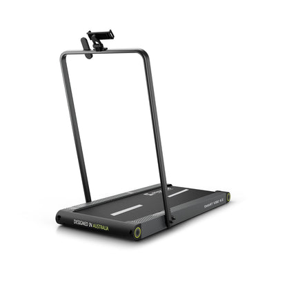 Cockatoo Smart Vibe 4.0| 2HP-4HP Peak Vibration Walkpad Treadmill With Fat-Burning Massage Vibrator