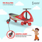 Cockatoo Kids Buzzy Ride | Chhota Bheem Panda Cycle | Swing Car for 2–7 Years Kids