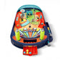 Cockatoo Multi-Sport Pinball Game for Kids & Family – All in 1 Sports Ground Tabletop Arcade Machine with Scoreboard and Spring Launcher| Age 3+ Yrs