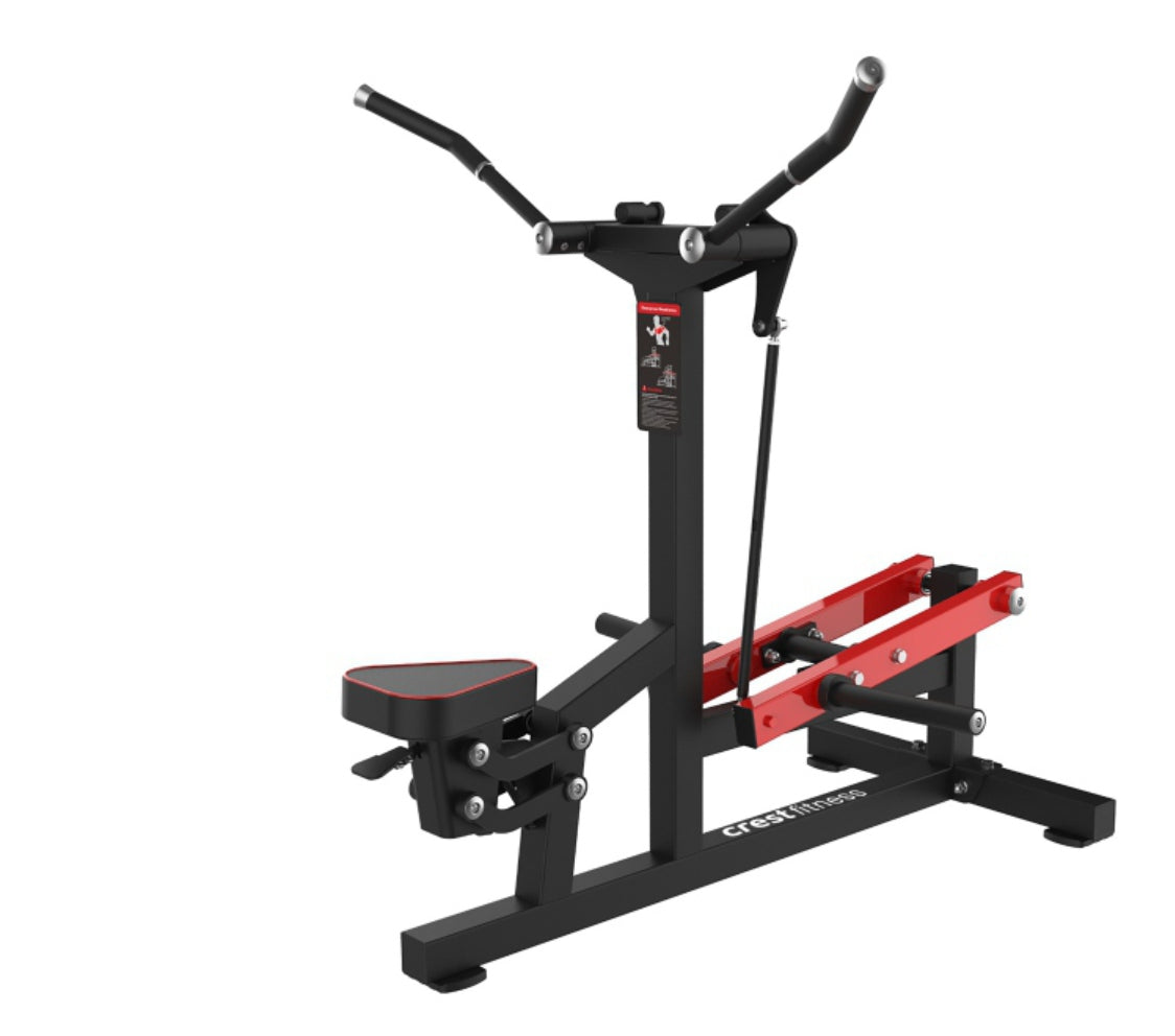 Cockatoo Crest Standing And Seated Fly Machine