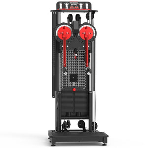 Cockatoo Standing Multi Flight Fusion | Multistations