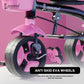 Cockatoo Star Cruise Tricycle for Kids 2-5 Yrs|Tricycle with Parental Control & Push Handle| Upto 50Kg