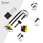 Cockatoo Suspension Trainer | Full Body Strength and Core Training| Suspension Training Kit