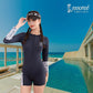 Cockatoo Swim wear for Women| Activewear Women Sports| Fitness and Swimming wear