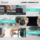 Cockatoo Adjustable Dumbbell 3 in 1 With Connecting Rod | Kettlebell |Single Piece