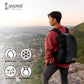 Cockatoo Bag Cover for Back Pack | 40L Bag Cover Waterproof | Bag Cover for Rain & Dust