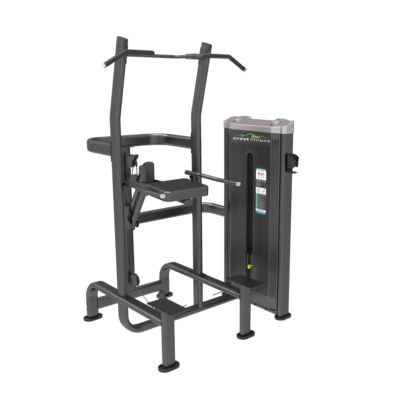 Star Series Weight Assisted Chin Dip