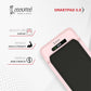 Cockatoo Smartpad 3.0 W| Foldable Walkpad 3HP Peak Featuring Magnetic Remote Control| Pink