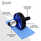 Cockatoo ECO Ab Roller| Exercise Roller for Core Strength |Abdominal Carver Machine