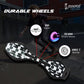 Cockatoo LED Wave Board | 2 Wheels LED Wheel Skateboard For Kids