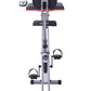 Cockatoo CXB-03 | Smart Series Table X | Exercise Bike with Manual Tension | White