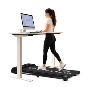 Cockatoo SmartWalk 1A | Indias 1st Slimest Walk Pad For Home
