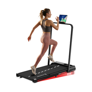 Cockatoo Alphapad 3.0 3HP Peak Walking Pad For Home| Folding Treadmill| Max User Weight 110 KG| Speed 6 Km/Hr