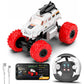 Cockatoo-Kids Trailblazer | 2WD Rechargeable Remote Control Car with Remote| Monster Truck Toy | 1200mAh Battery, Nitro Boost, Shock Absorber, BT Speaker, Fast USB Charge