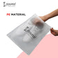 Cockatoo PE Shoe Bag for Travel & Storage |Shoe Storage Organizer Bag |Pack of 10