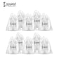 Cockatoo PE Shoe Bag for Travel & Storage |Shoe Storage Organizer Bag |Pack of 10