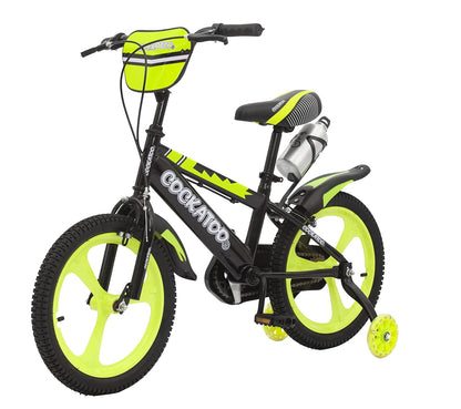 Cockatoo CKC161 Kids Bicycle – 16”Wheels|Caliper Brakes| Ideal for 4–7Yrs