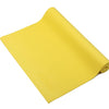 Cockatoo Premium Yoga Mat | Material PVC | Thickness 4 mm - Yellow