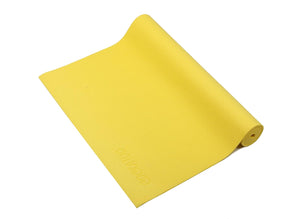 Cockatoo Premium Yoga Mat | Material PVC | Thickness 4 mm